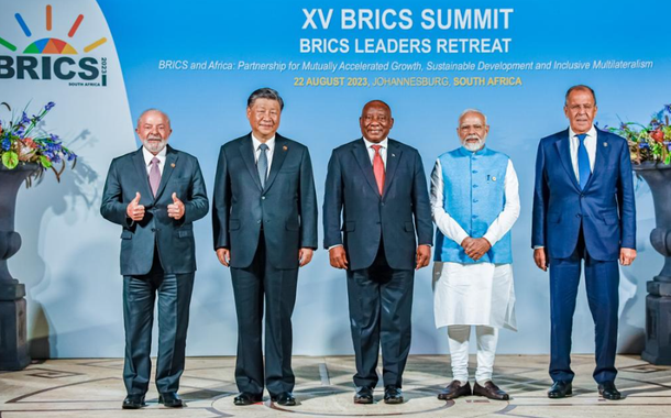 Cúpula do BRICS 22/8/23