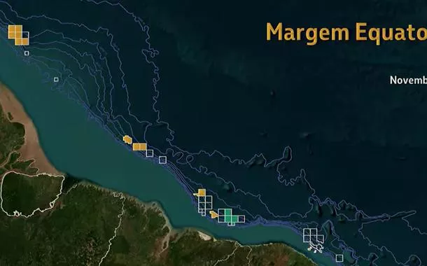 Greenpeace financia expedição para evitar exploração de petróleo pelo Brasil na Margem Equatorial