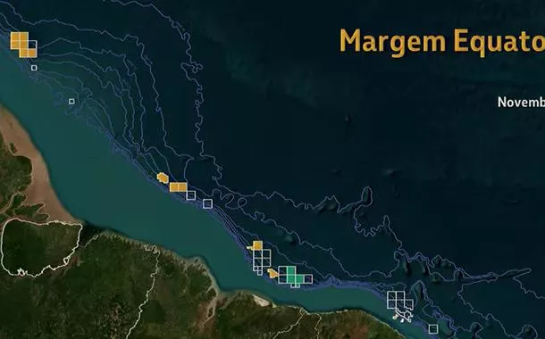 Petroleiros criticam venda de blocos da Margem Equatorial a empresas estrangeiras