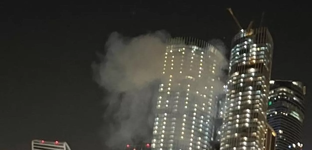 Ataque de drones ucranianos contra Moscou