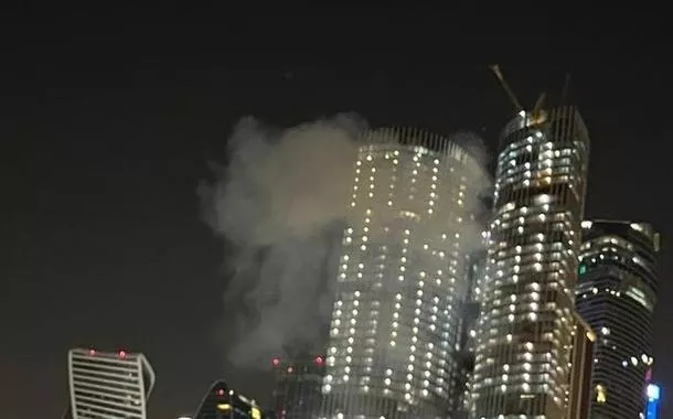 Ataque de drones ucranianos contra  Moscou