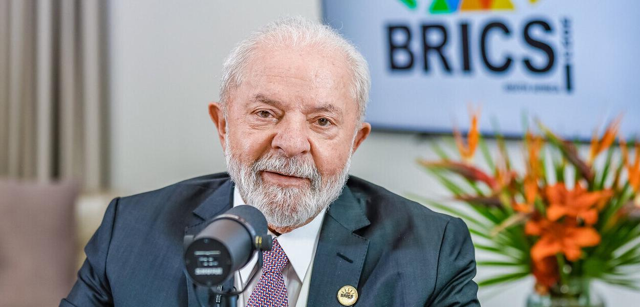 Lula confirms that he will go to Russia to participate in the BRICS summit