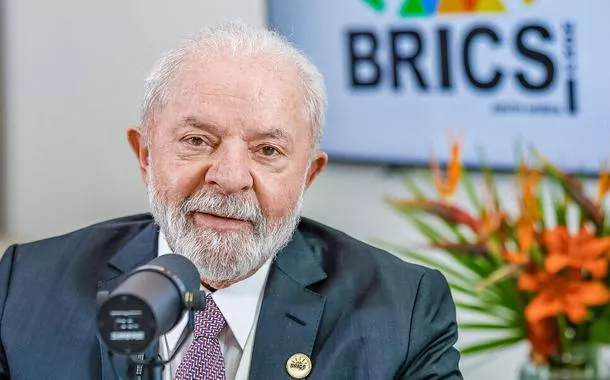 Lula deve ir à cúpula do BRICS em outubro para 'levar as mensagens do Brasil', diz embaixador
