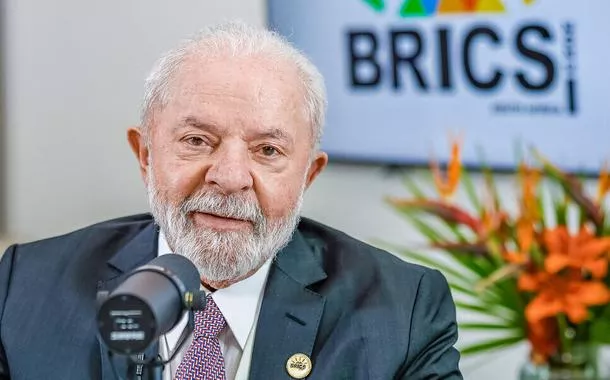 Lula confirma visita à Rússia para cúpula do BRICS em outubro