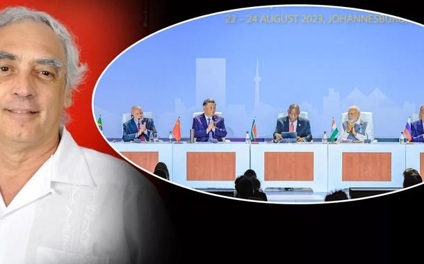 Zé Reinaldo e o Brics