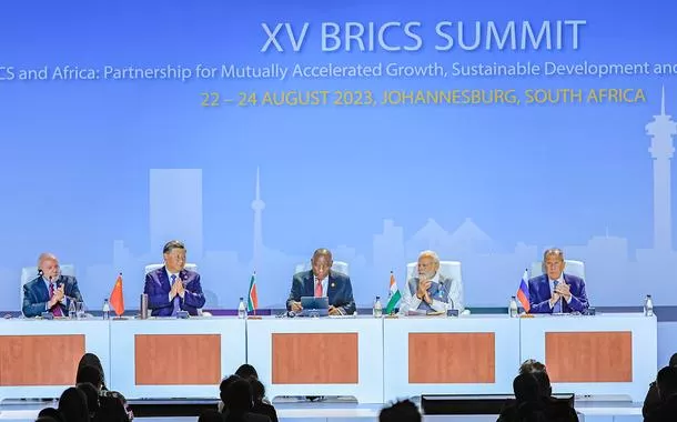 Brasil propõe uso de tecnologia blockchain para o Brics