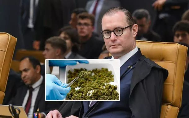 Zanin vota contra legalização da maconha e é criticado por progressistas nas redes