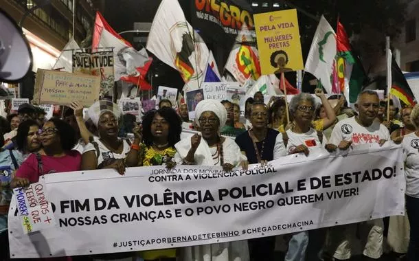 Mãesufc apostavítimas da violência policial vão se tornar pesquisadorasufc apostaprojeto na UFRJ