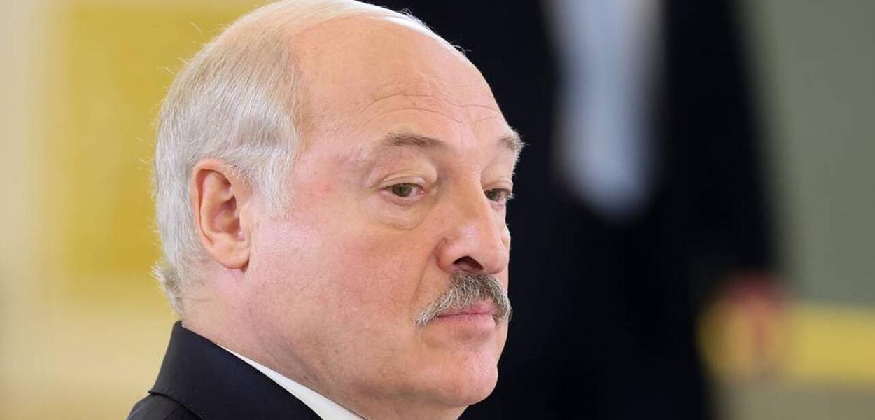 Aleksander Lukashenko, presidente de Belarus