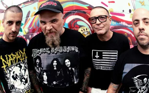 Ratos de Porão e outros artistas brasileiros marcarão presença na festa do Partido Comunista Português