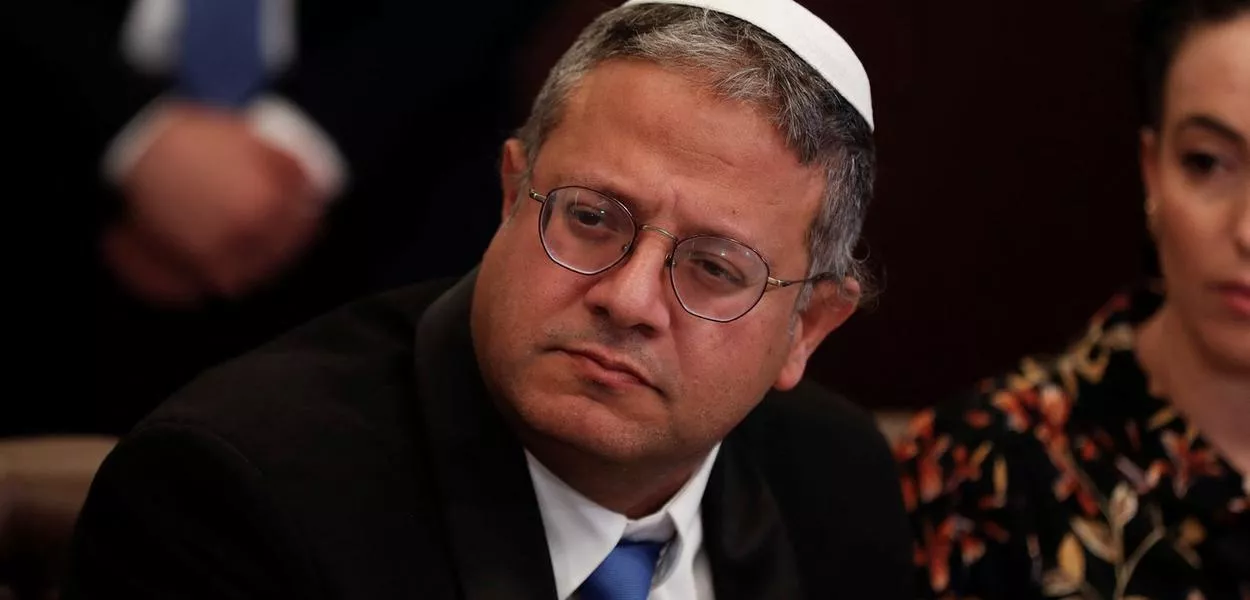 Ben Gvir-Israel