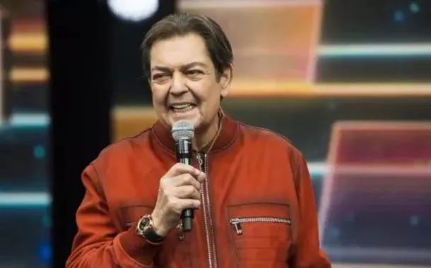 Fausto Silva, o Faustão