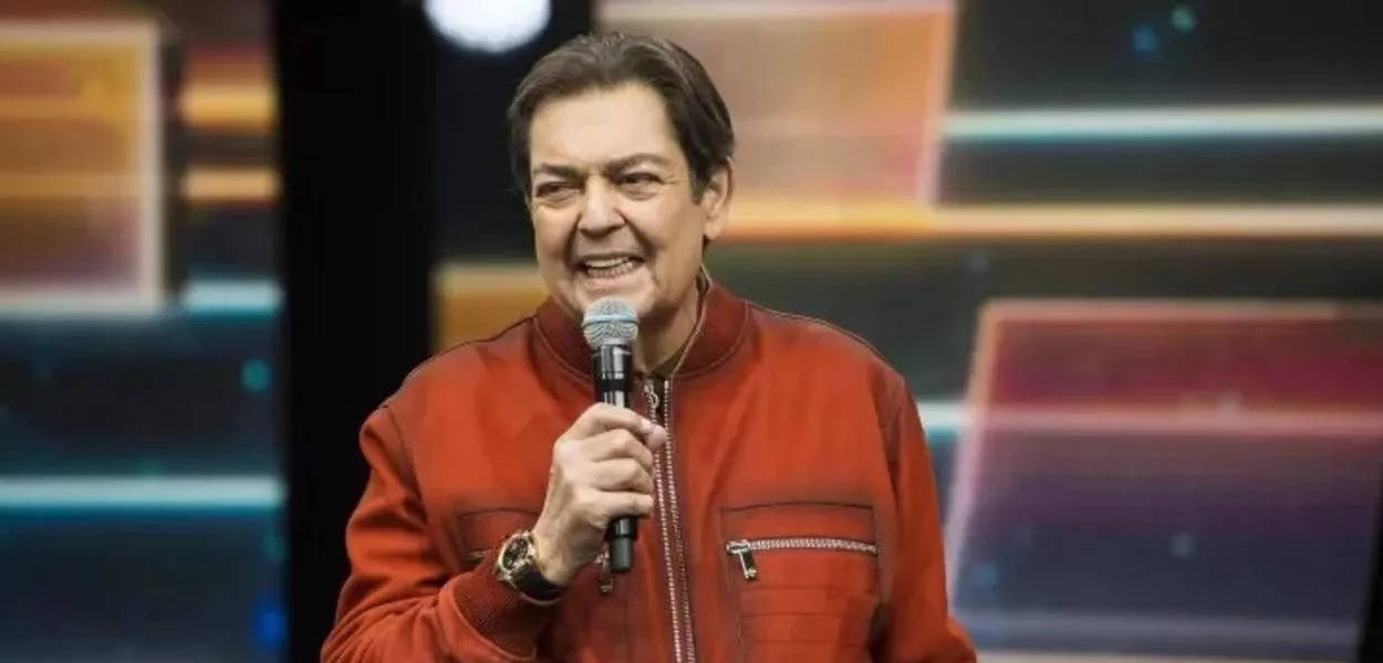Fausto Silva, o Faustão