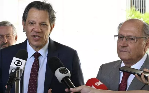 Centrão sugere ao governo colocar Haddad na Casa Civil e Alckmin na Fazenda