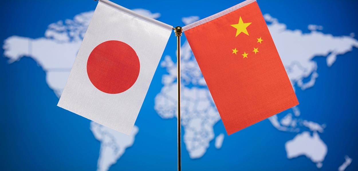 Cover image for Japão usa China como pretexto para ampliar militarismo