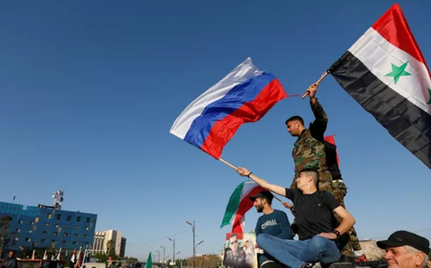 Inteligência russa diz que EUA e Reino Unido preparam ataques terroristas contra a Rússia na Síria