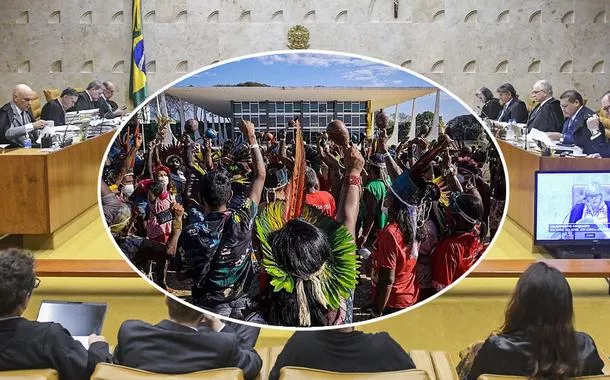 Conciliando o inconciliável sobre o "marco temporal"