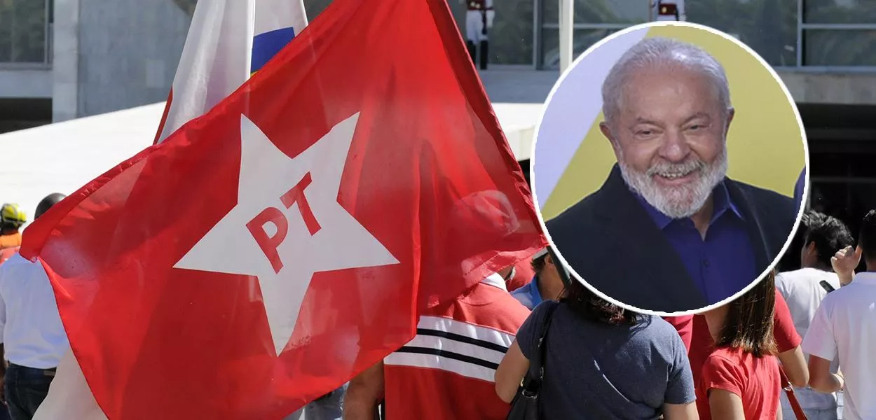 Luiz Inácio Lula da Silva e Partido dos Trabalhadores 