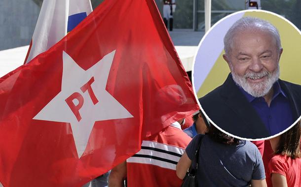 Resolução do PT defende reeleição do presidente Lula