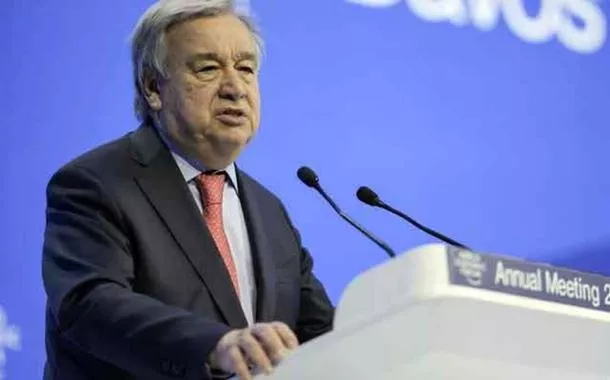 Secretário-geral da ONU se diz preocupado com uso de Inteligência Artificial por Israel para assassinar civis