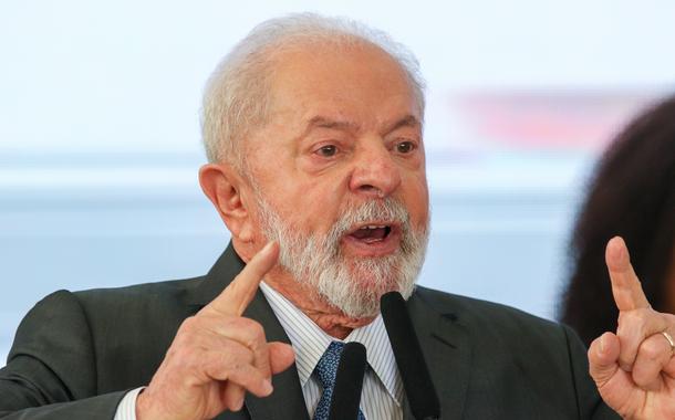 Lula diz que é preciso saber se desoneração também vai beneficiar trabalhadores