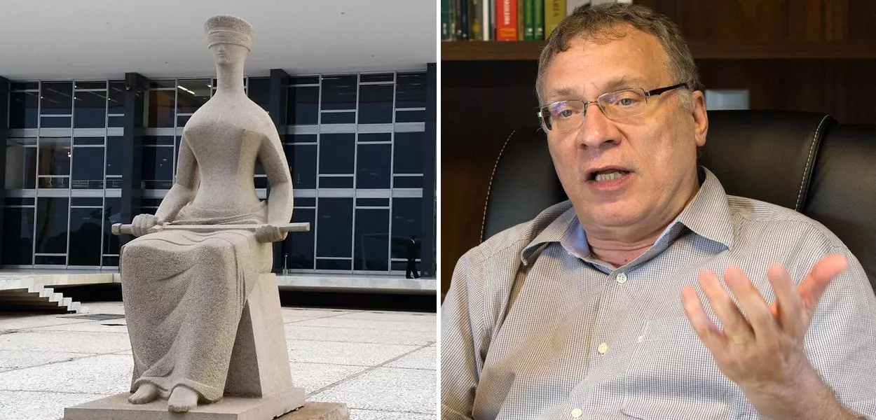 STF e Eugênio Aragão