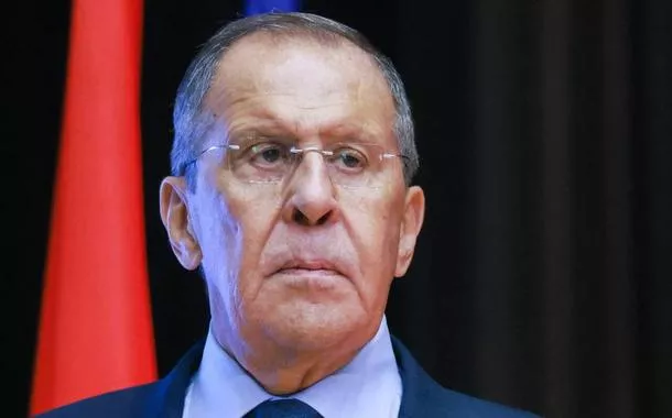 Sergey Lavrov