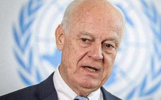 Enviado especial da ONU visita territórios da República Árabe Saarauí