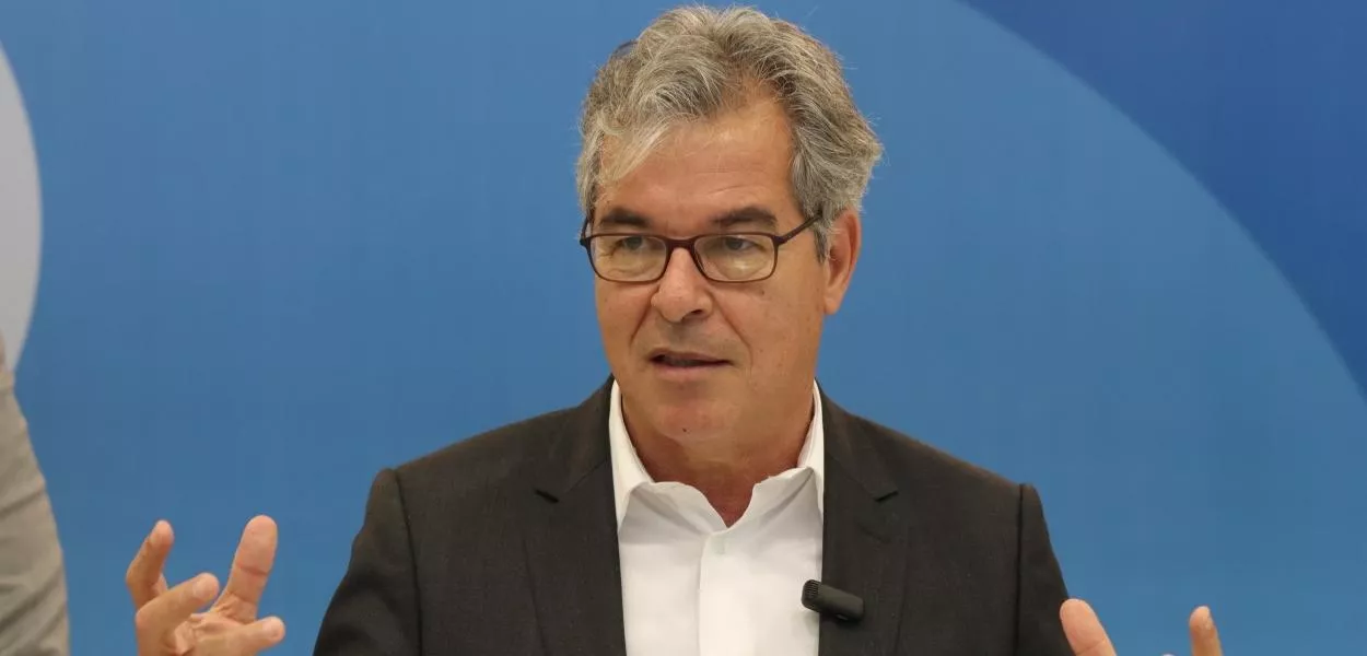 Presidente da Apex-Brasil, Jorge Viana