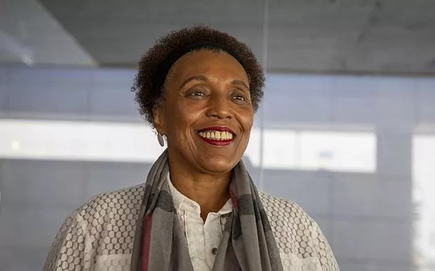 A advogada Vera Lúcia Araújo é membra da Frente de Mulheres Negras do Distrito Federal 