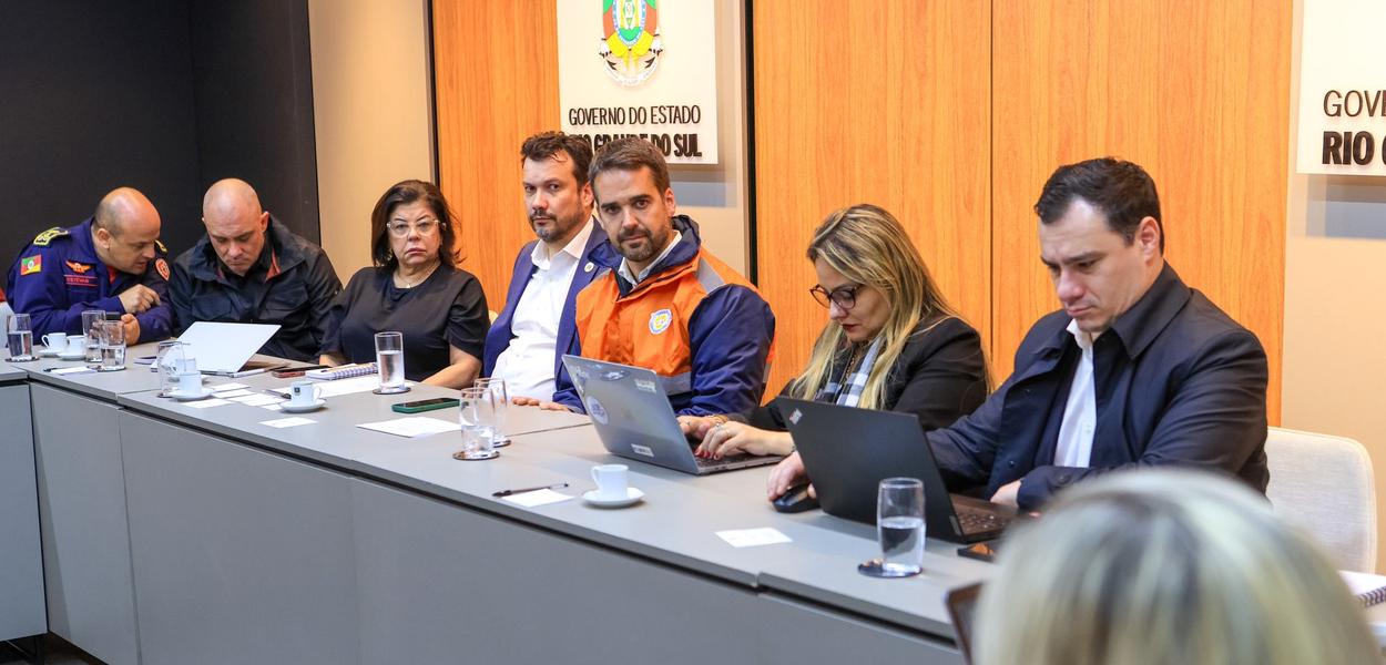 Após bate-boca na TV, empresa de meteorologia desmente