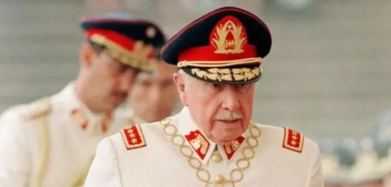 Augusto Pinochet