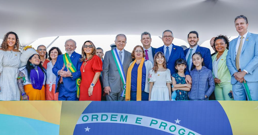 Correio do Brasil  Desfile do 7 de Setembro em Brasília terá