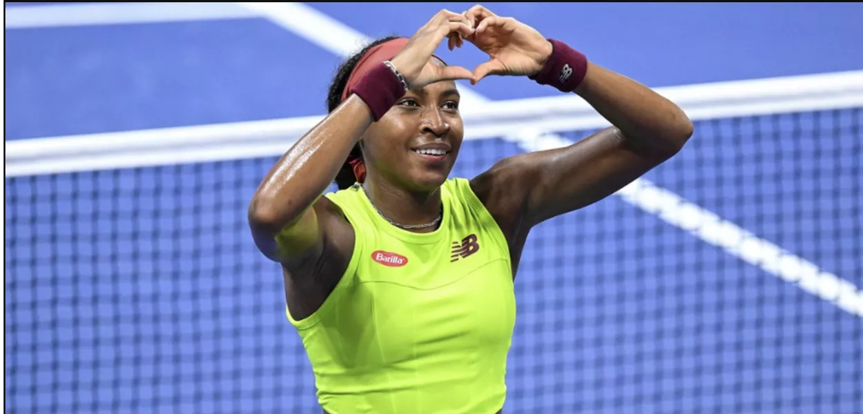 Coco Gauff
