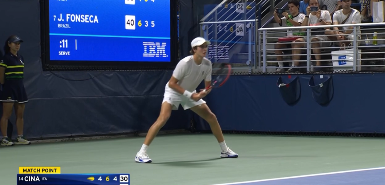 João Fonseca brilha e é campeão do US Open juvenil - Tenis News