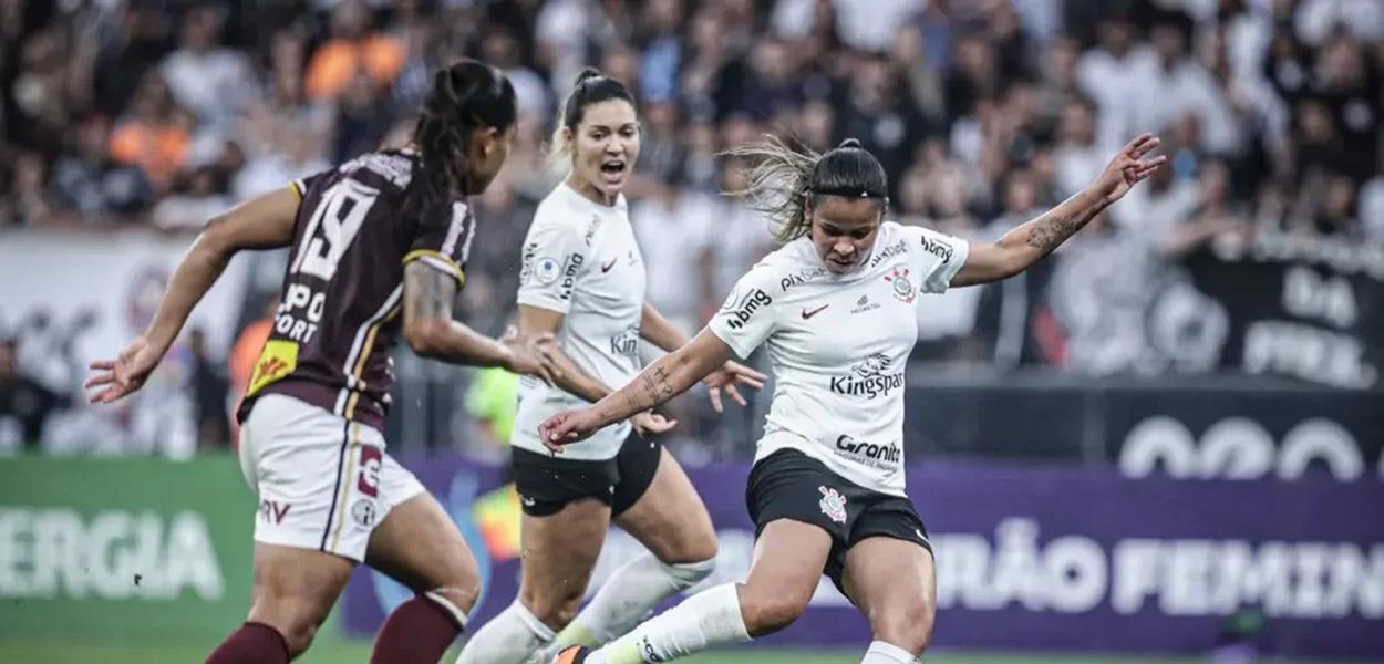 Corinthians vence Ferroviária e fatura título do Campeonato Brasileiro  Feminino