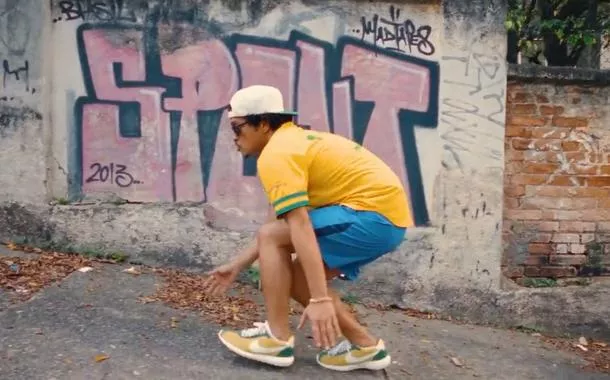 Após The Town, Bruno Mars divulga vídeo agradecendo ao Brasil por "estadia incrível", assista