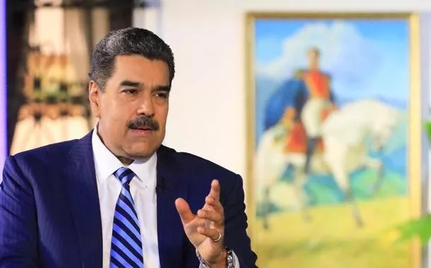 Europa tem visão colonialista e racista sobre a América Latina, diz Maduro