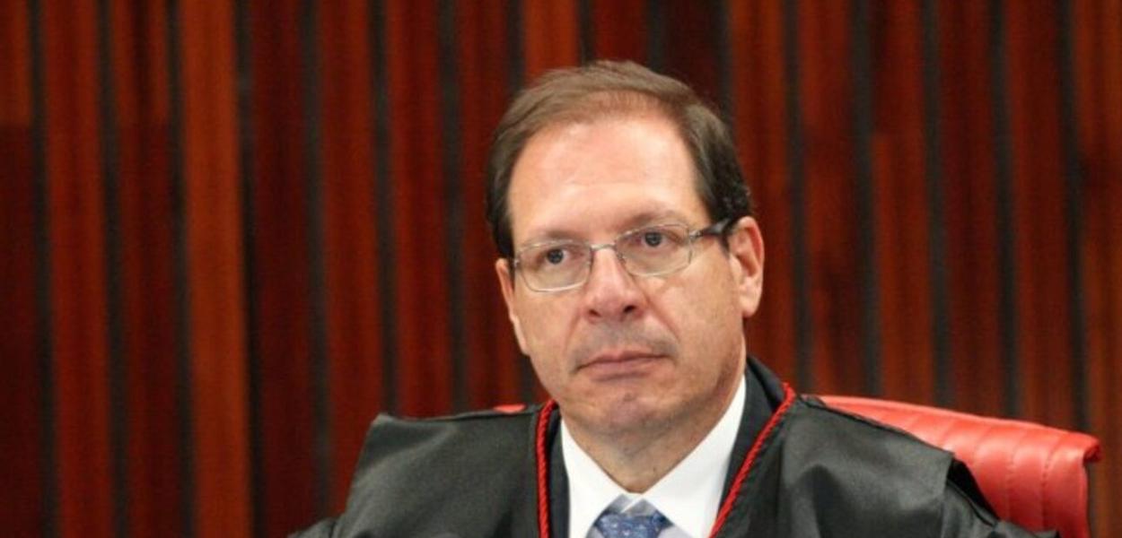 Ministro Luis Felipe Salomão
