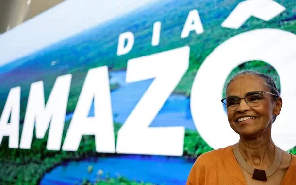 Ministra do Meio Ambiente e Mudança do Clima, Marina Silva
