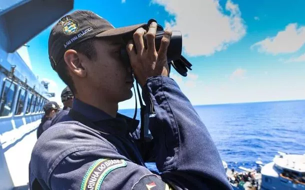 Oficial da Marinha