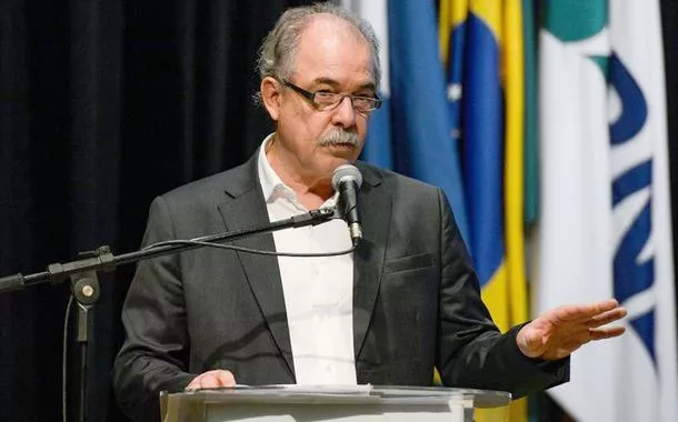 Presidente do BNDES, Aloizio Mercadante