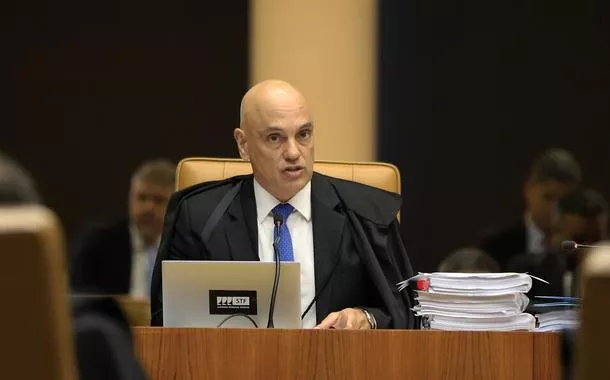 Em despedida, Moraes diz que TSE dá exemplo de romper "cultura de impunidade" das redes sociais