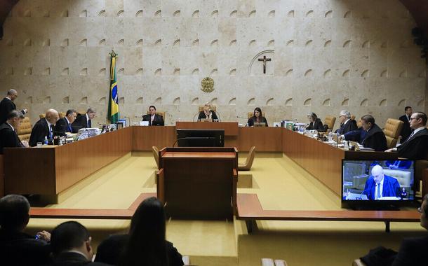 STF julga primeiros réus pelos atos golpistas de 8 de janeiro. Acompanhe