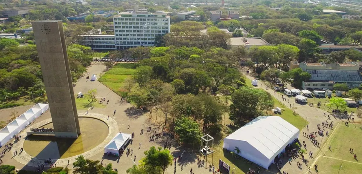 USP Câmpus Butantã