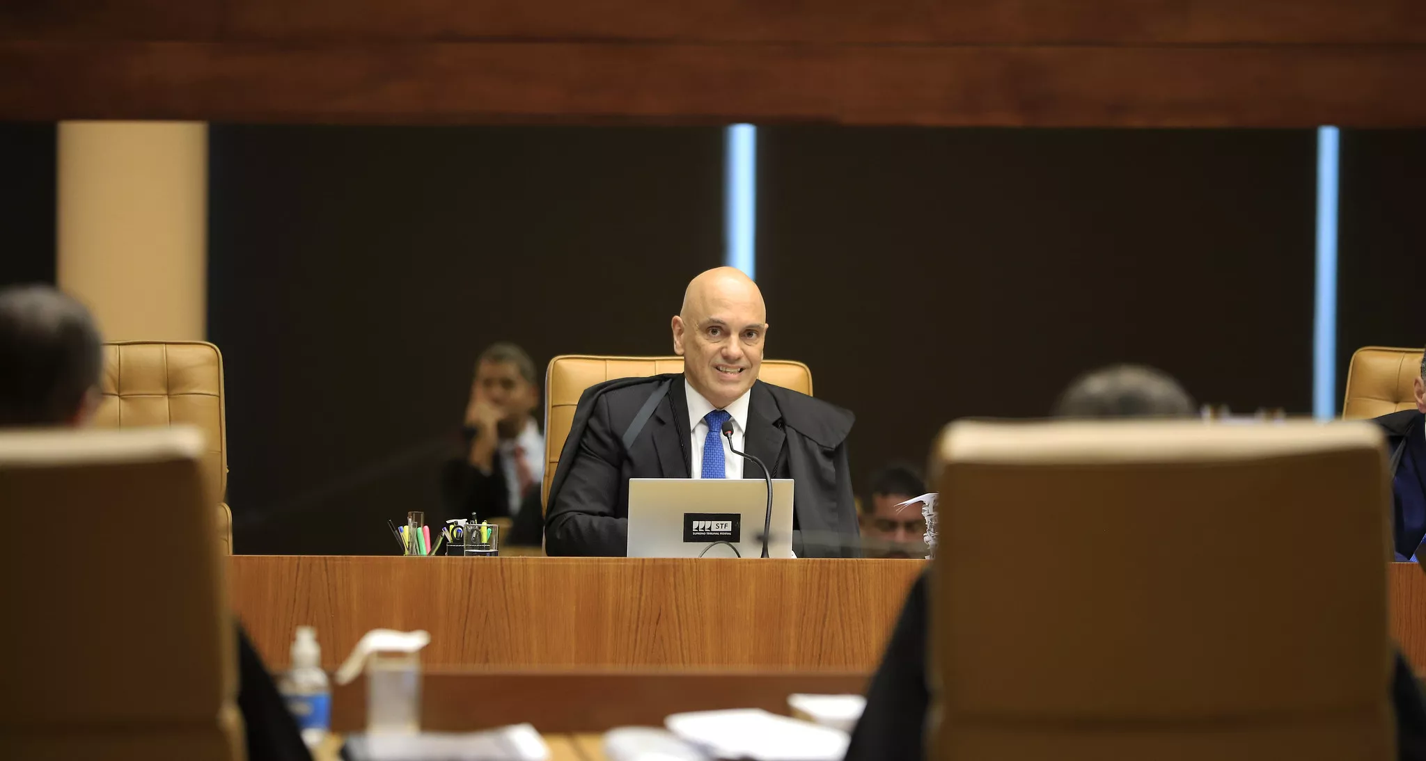 Ministro do STF Alexandre de Moraes 