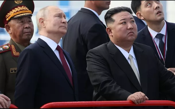 EUA acusam Rússia de usar mísseis da Coreia do Norte contra a Ucrânia