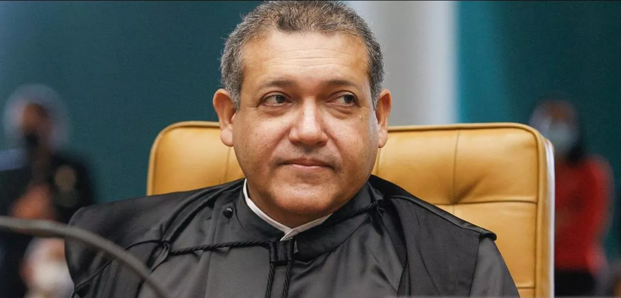 Ministro do STF Kassio Nunes Marques 