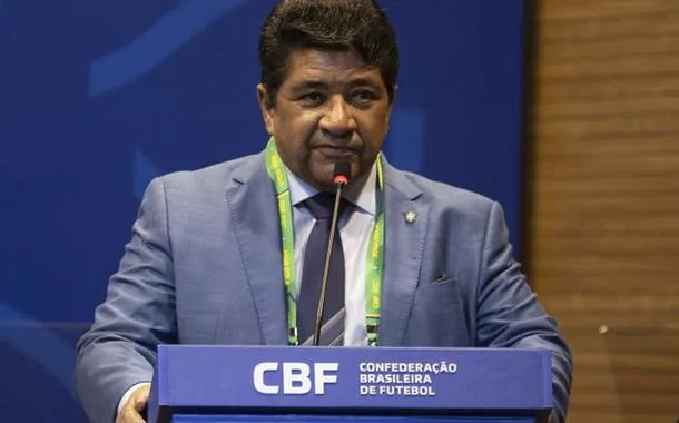 Presidente da CBF balança no cargo com eliminação de seleção de futebol masculino dos Jogos Olímpicos