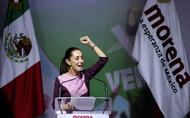 Claudia Sheinbaum toma posse hoje como presidenta do México